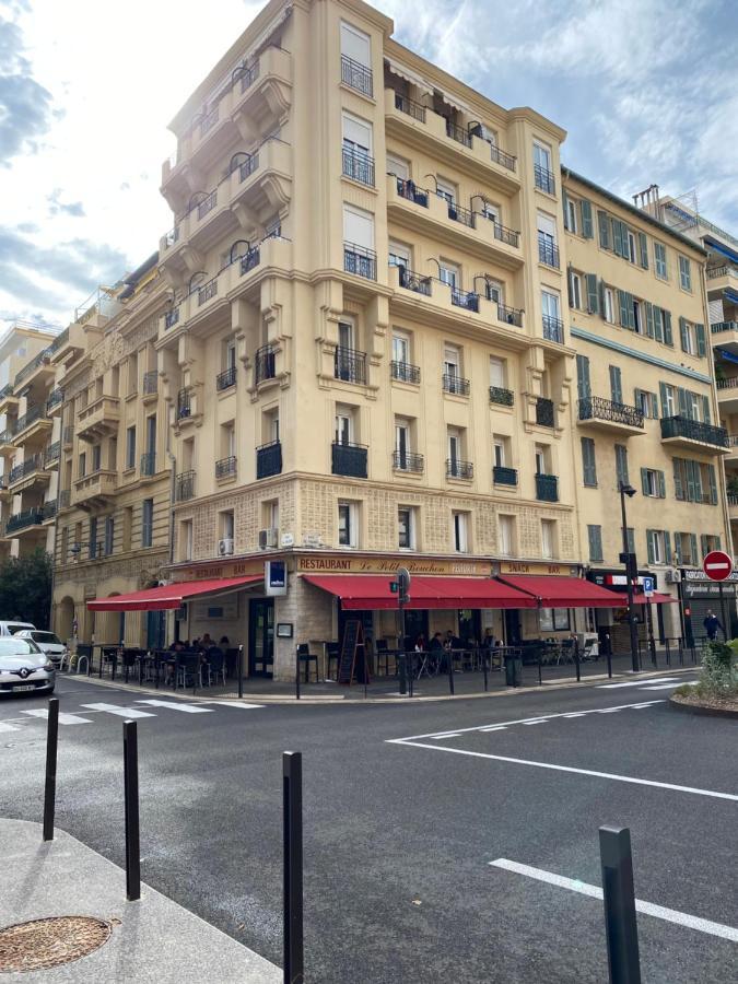 Studio Refait A Neuf, Proche Promenade Des Angais Nice Apartment Exterior photo