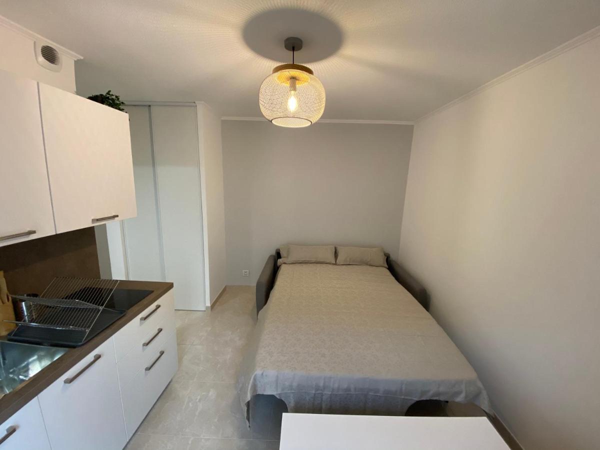 Studio Refait A Neuf, Proche Promenade Des Angais Nice Apartment Exterior photo