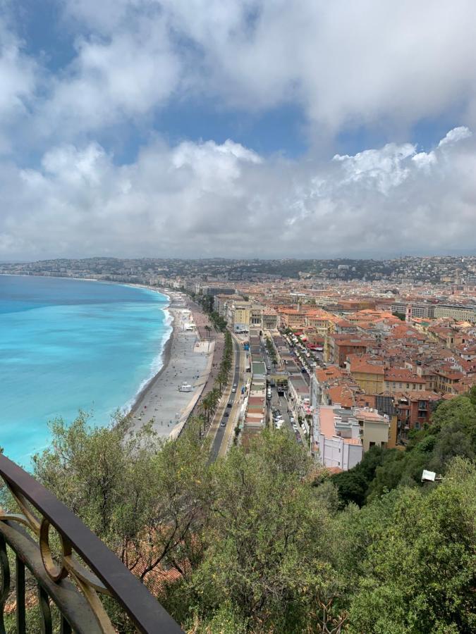 Studio Refait A Neuf, Proche Promenade Des Angais Nice Apartment Exterior photo